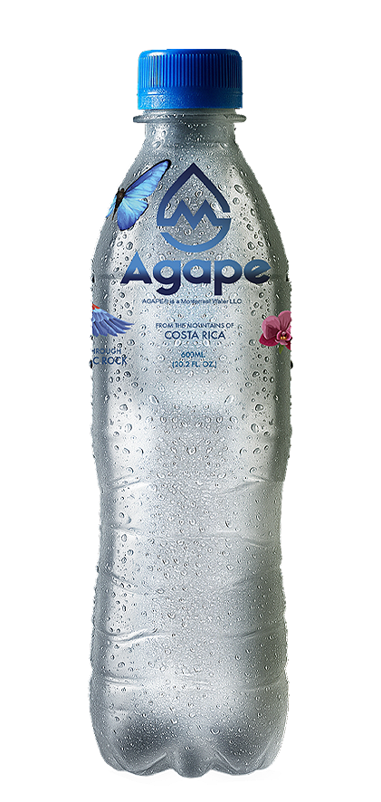 Botella Agape 600ml